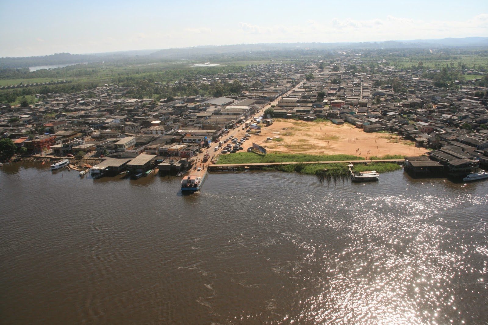 NINA & NIVALDO / POINT DO AÇAÍ LARANJAL DO JARI AMAPÁ