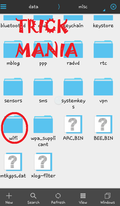 view saved wifi passwords android without root view saved wifi passwords android without root