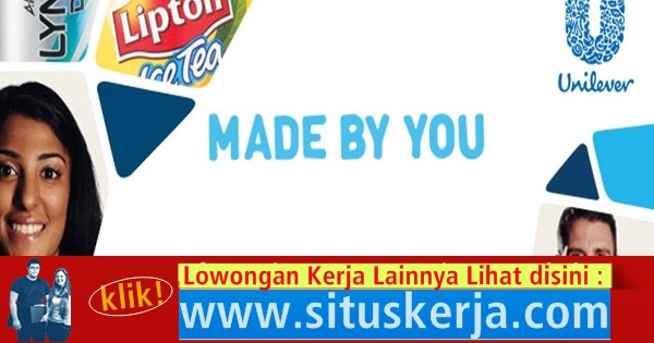Lowongan Kerja Billing Admin PT Unilever Indonesia, Tbk ...