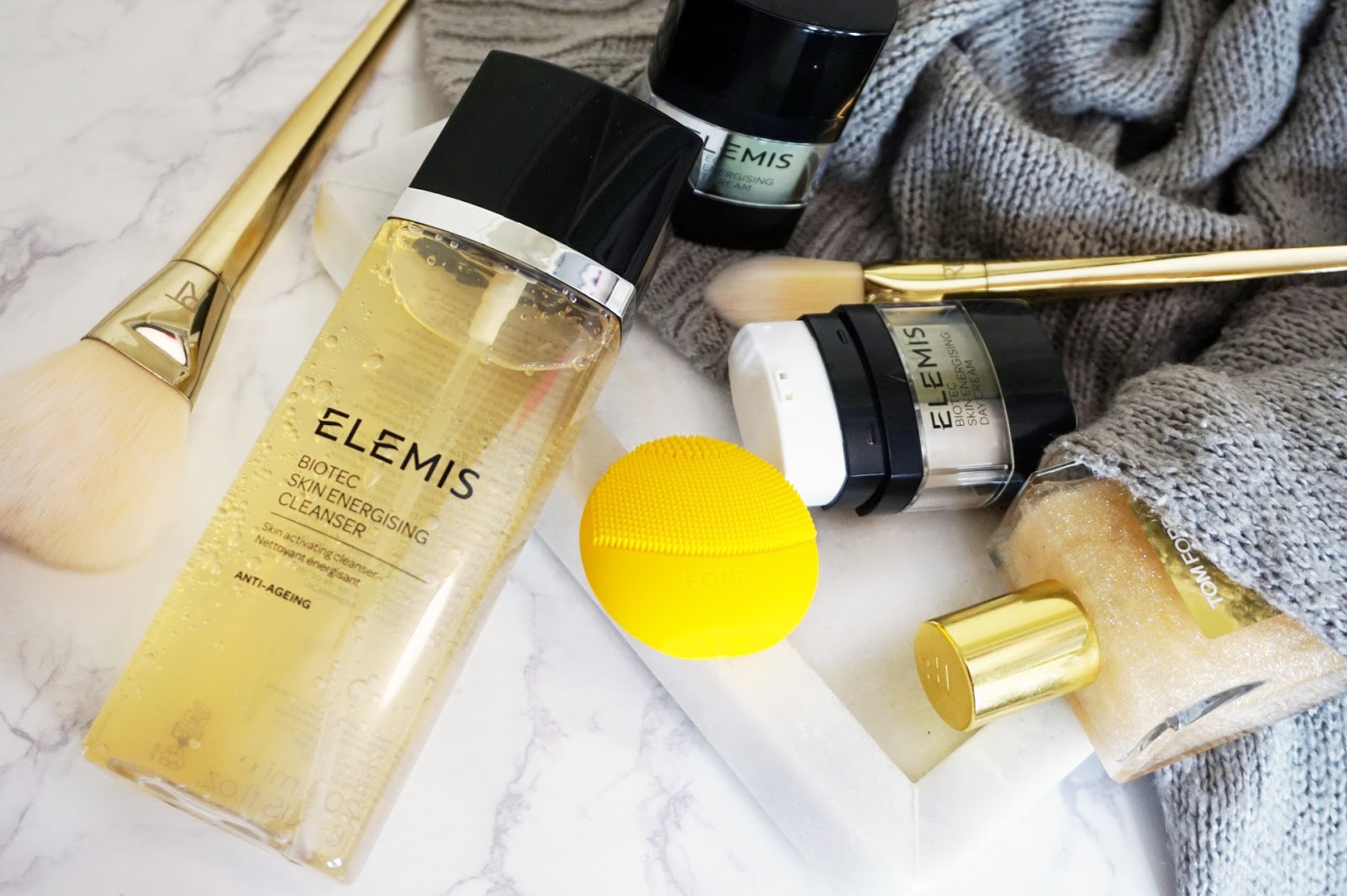 elemis biotec cleanser