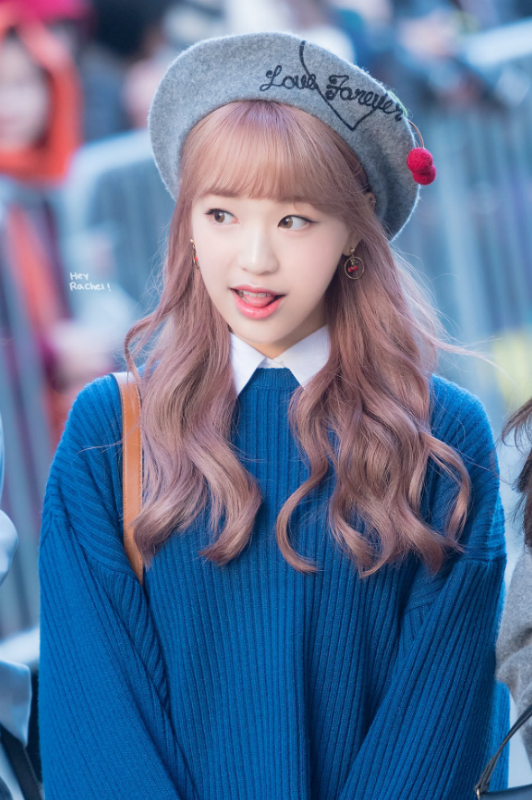 에이프릴 레이첼 재능캐 | 인스티즈