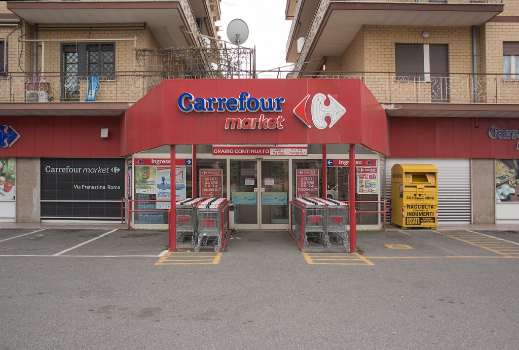 Il supermercato è la più grande industria alimentare italiana Atlante del gusto sostenibile Il supermercato è la più grande industria alimentare italiana Atlante del gusto sostenibile