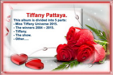 Tiffany show - Pattaya.