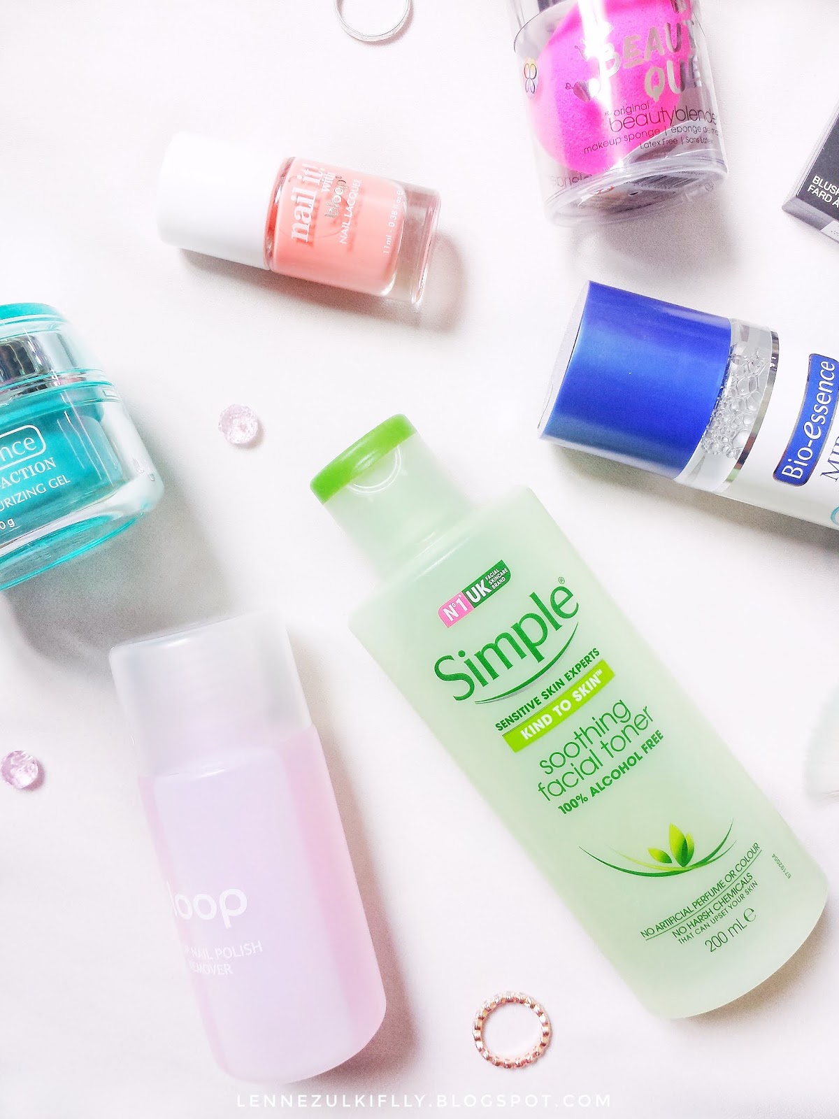 A Drugstore Beauty and Skincare Haul | LENNE ZULKIFLLY