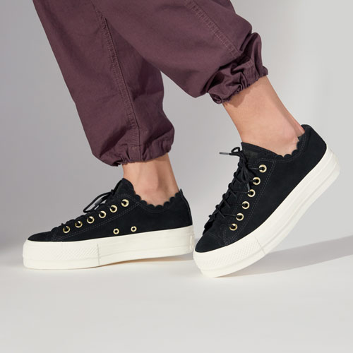 frequentie zonde Citaat This new Converse style will change up your winter wardrobe | Edgars Mag