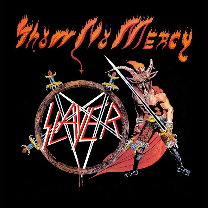 Análisis de portadas de la Banda de Thrash Metal SLAYER | LA GACETA  SARMIENTO
