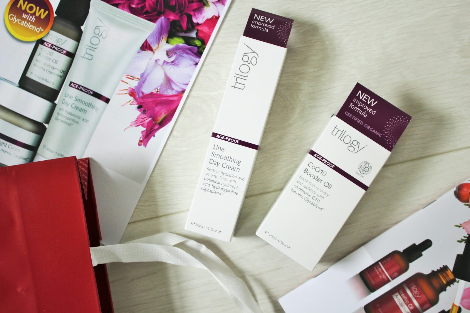 Trilogy Age-Proof Skincare - Introduction and Review