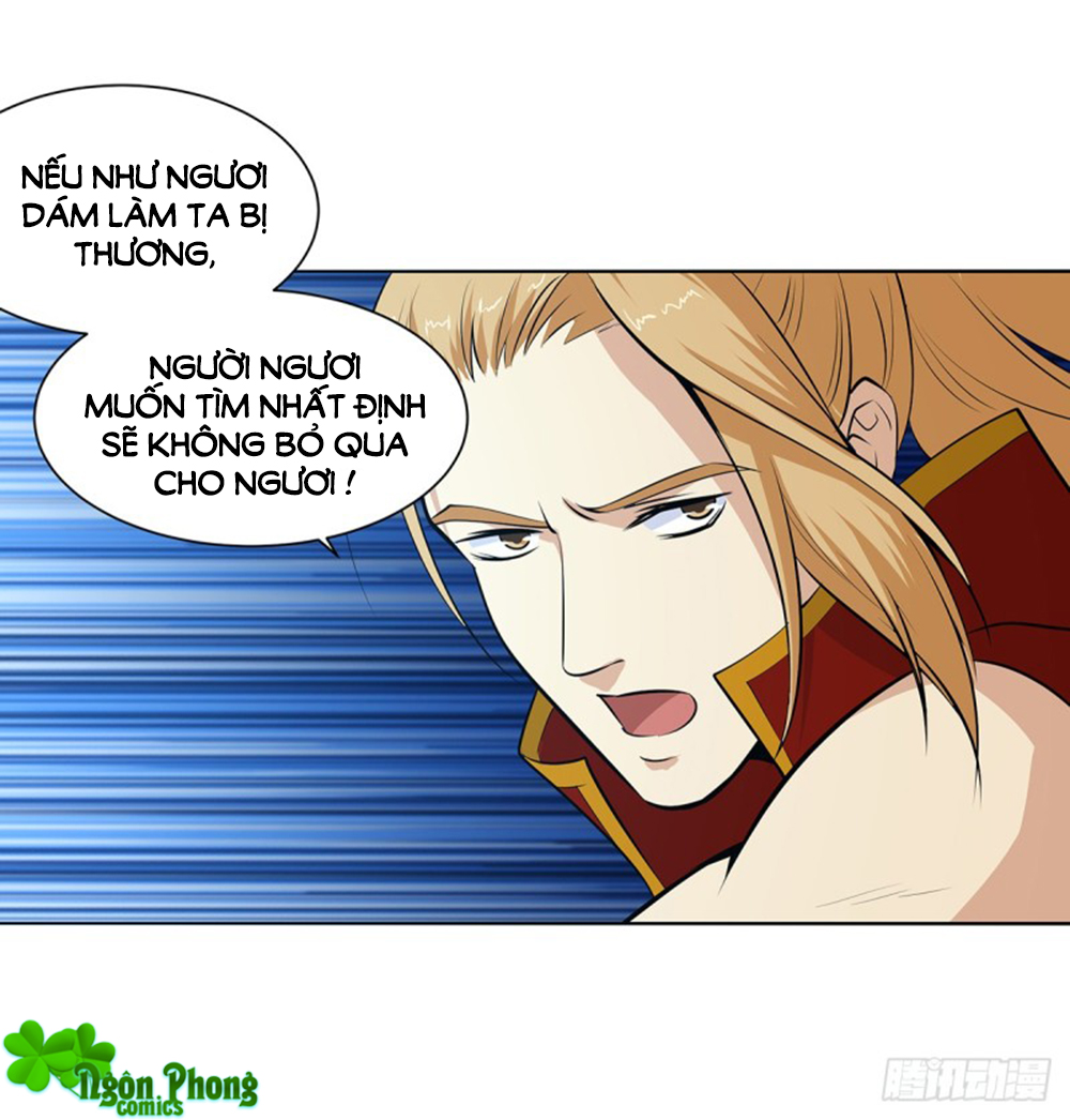 Hỏa Hồ - Chương 46 - Trang 40