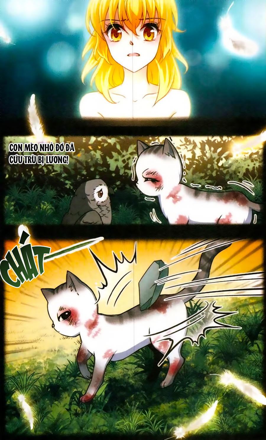 Huyền Vũ Luyến Ca: Vạn Vật Sinh Linh - Chương 10 - Trang 3