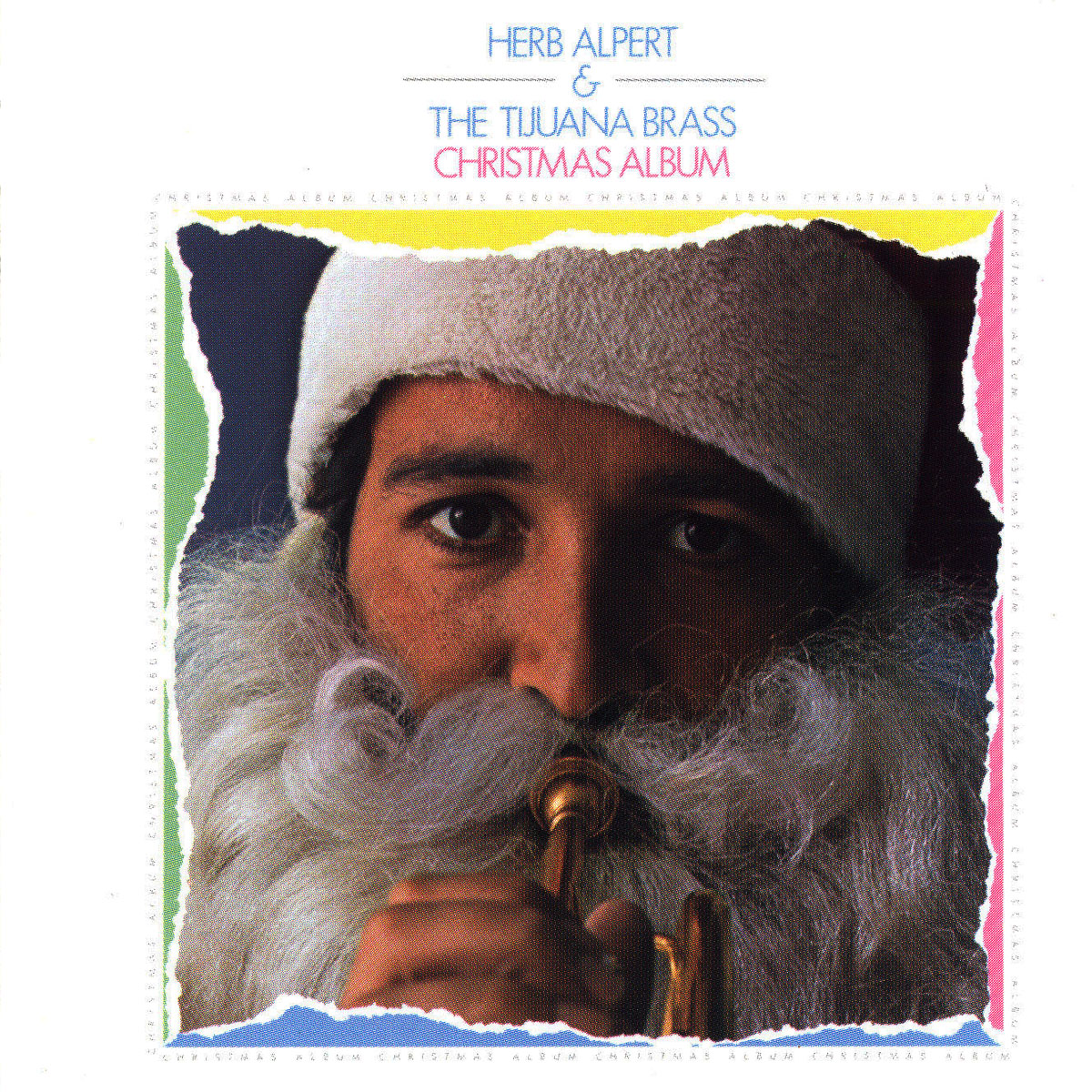 Lostia Herb Alpert And The Tijuana Brass Christmas Album