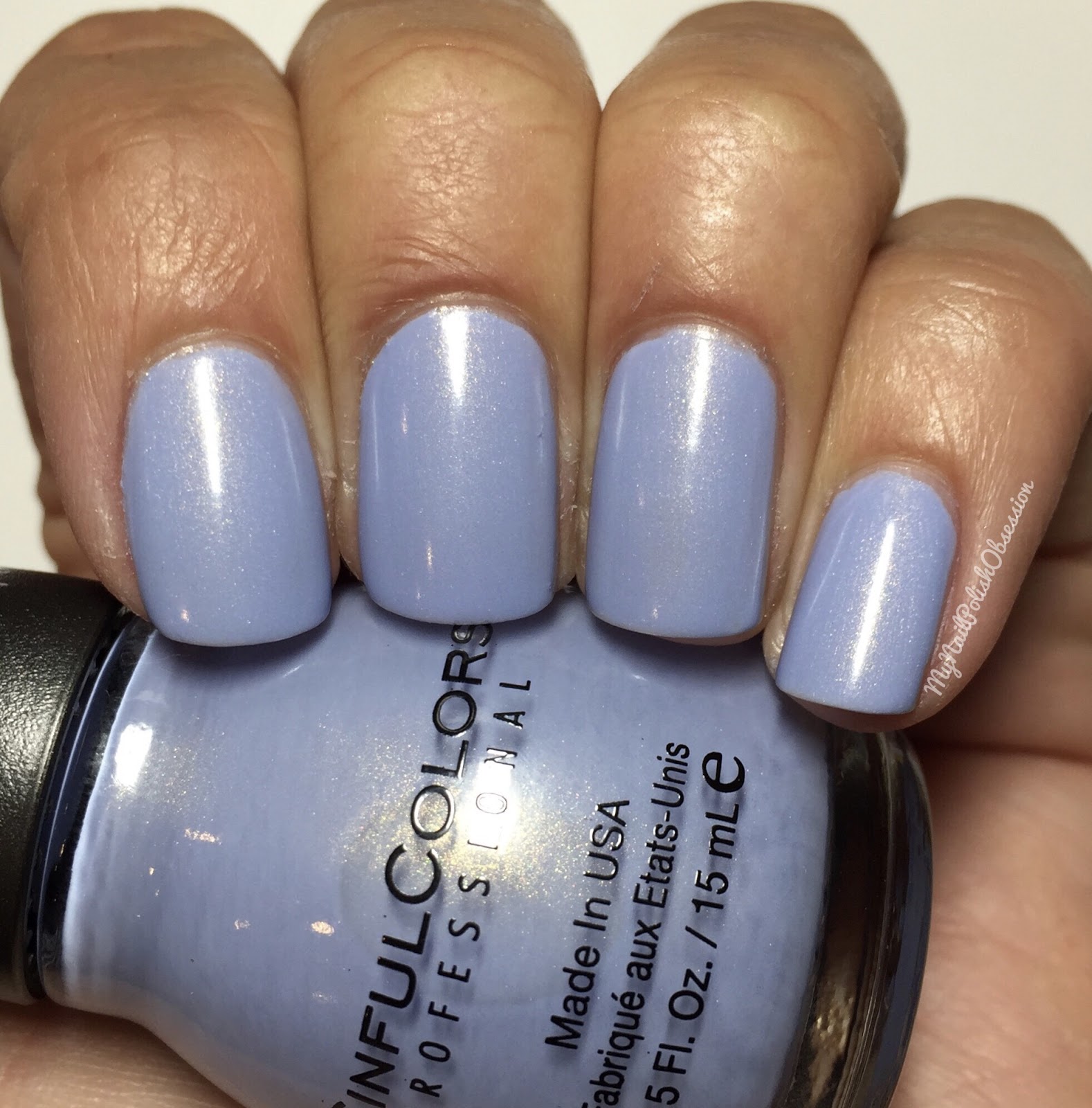 My Nail Polish Obsession: Sinful Colors Kylie Jenner Trend Matters 