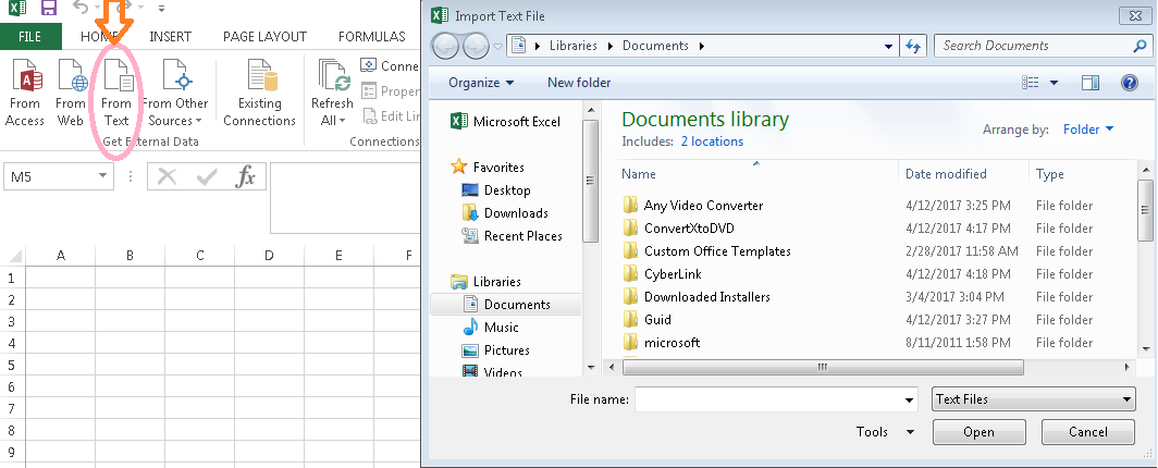 openoffice calc import text file openoffice calc import text file