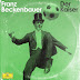 Lendas alemãs, Beckenbauer e Gerd Müller viram capas de disco de vinil