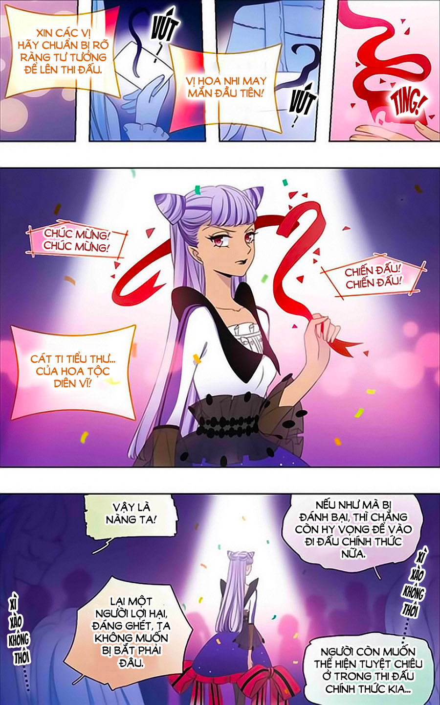 Tinh Linh Tố - Chương 15 - Trang 11