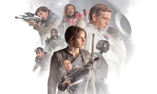 Rogue One: Una Historia de Star Wars