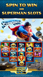 Superman Slots