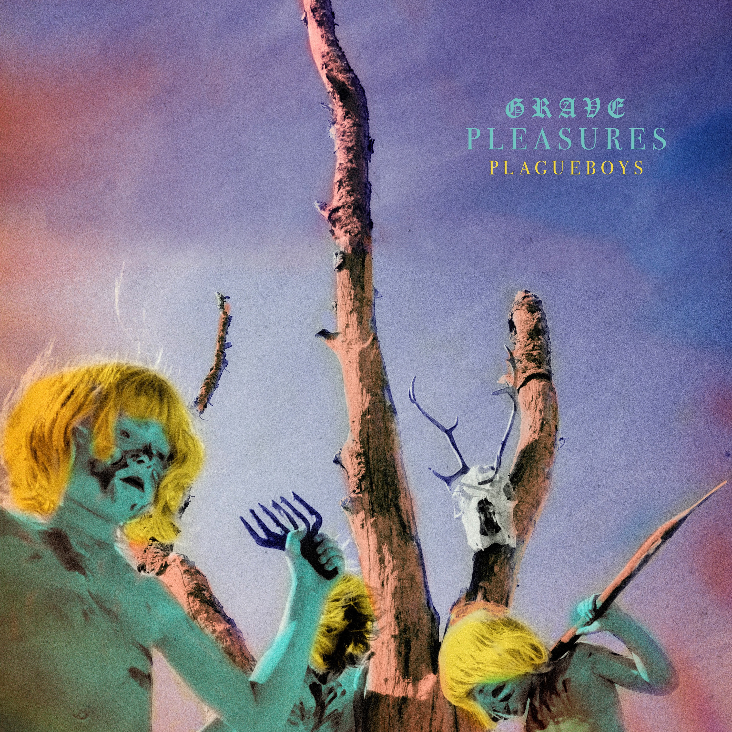 Grave Pleasures - "Plagueboys" - 2023