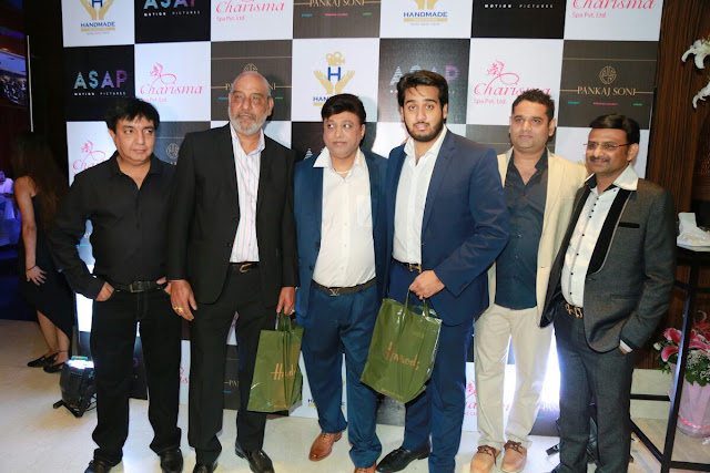 Sanjay Makhija, Gavrav Thakkar ,Manik Soni, Mr. Thakkar Ishaan Dutta & Sandeep Jain Sanjay Makhija, Gavrav Thakkar ,Manik Soni, Mr. Thakkar Ishaan Dutta & Sandeep Jain