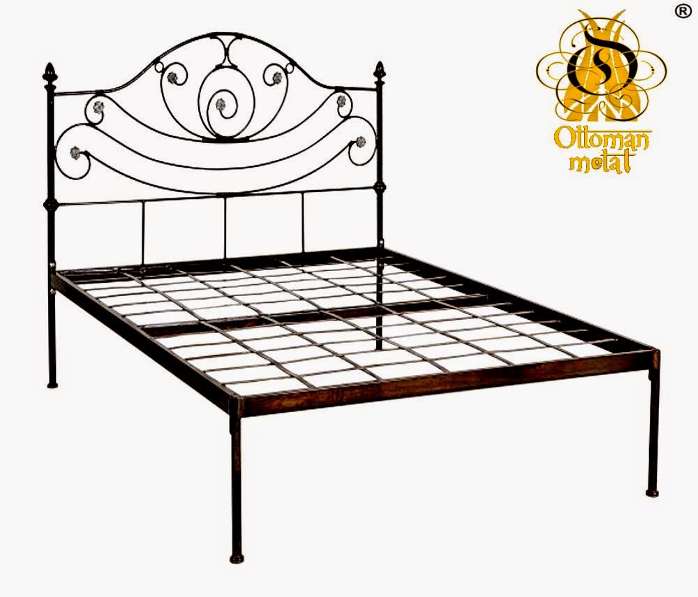 Wrought iron bedsWrought iron metal Latvia