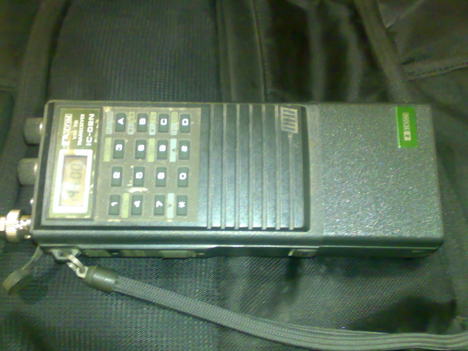 Рация Icom ic f4262dt