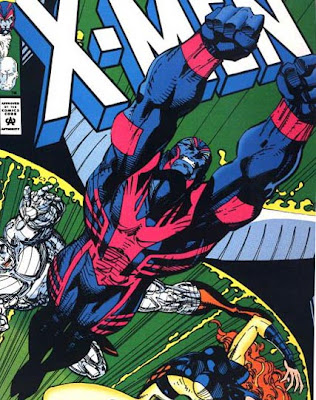 Arcangelo X-Men Jim Lee