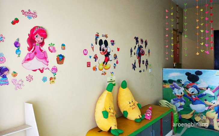 review hotel banana inn bandung