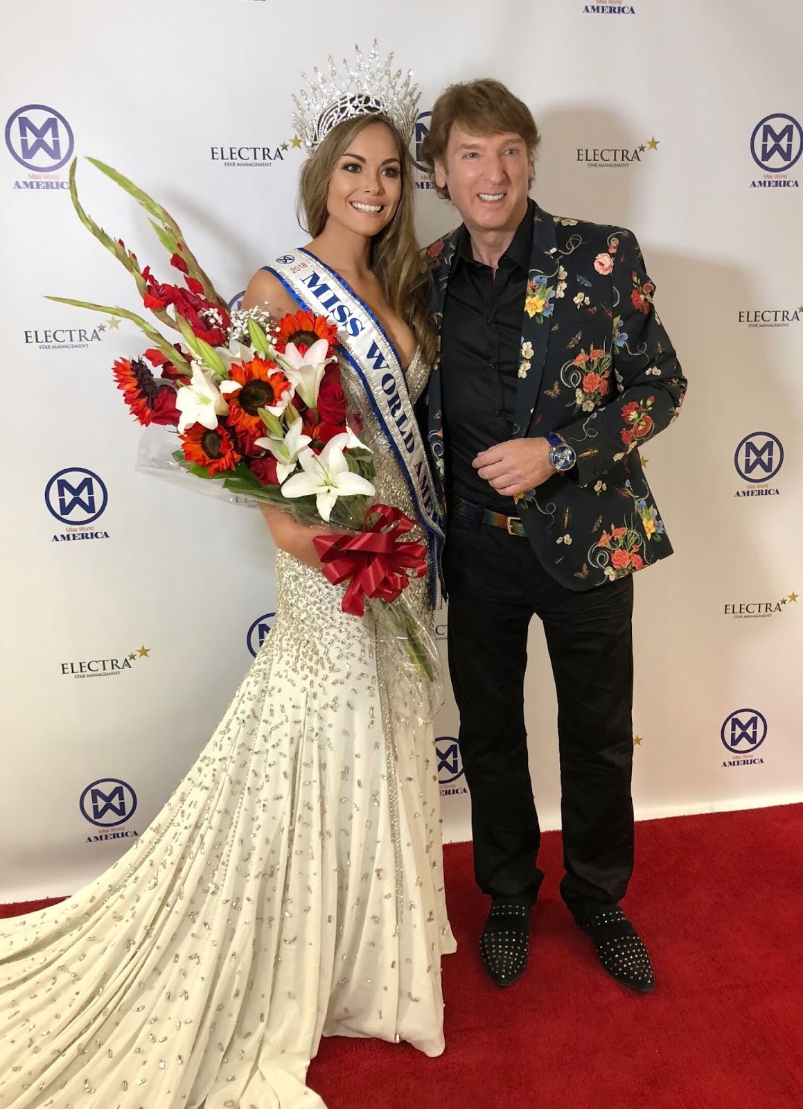Interview with Producer Michael Blakey, Miss World America National