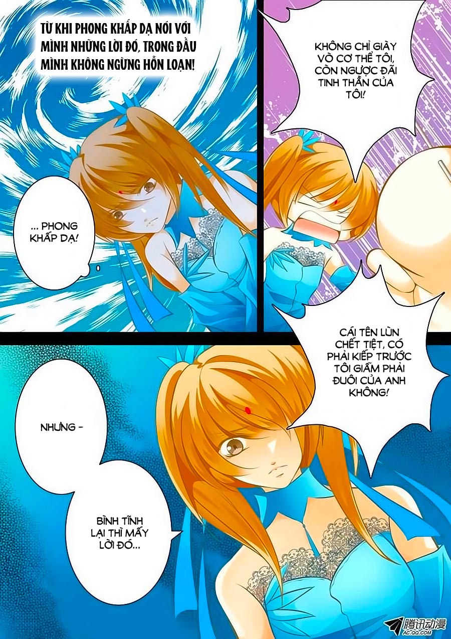 Đến Làm Yêu Quái Đi Chap 15 - Next Chap 16