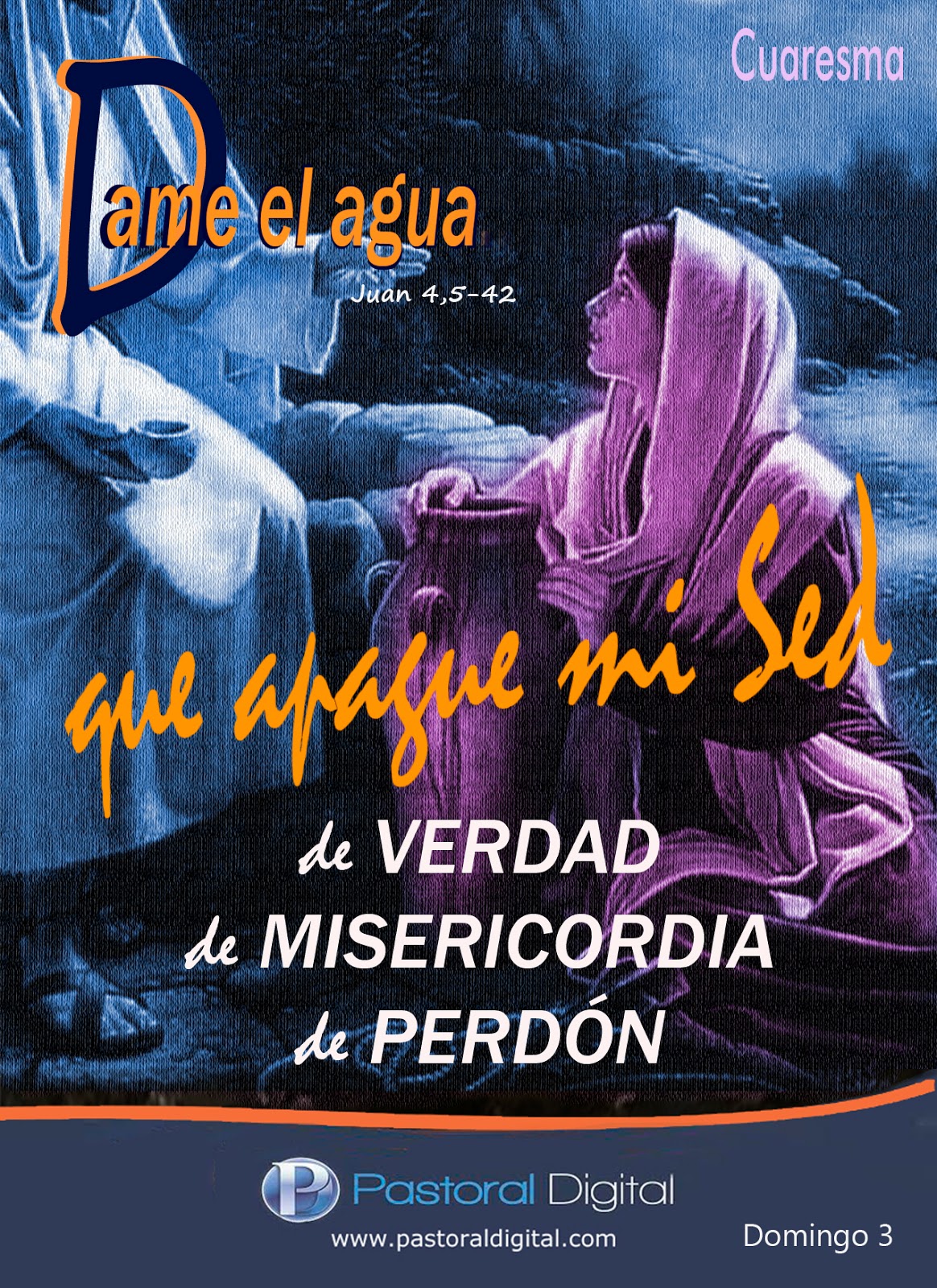 Prensa Obispado de Catamarca Imagen del Evangelio del Domingo 19 de marzo