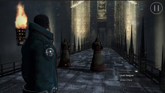 скачать eisenhorn xenos на андроид