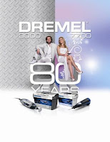 Dremel lanseaza un set aniversar pentru a marca implinirea a 80 de ani de la inventarea primei unelte multifunctionale