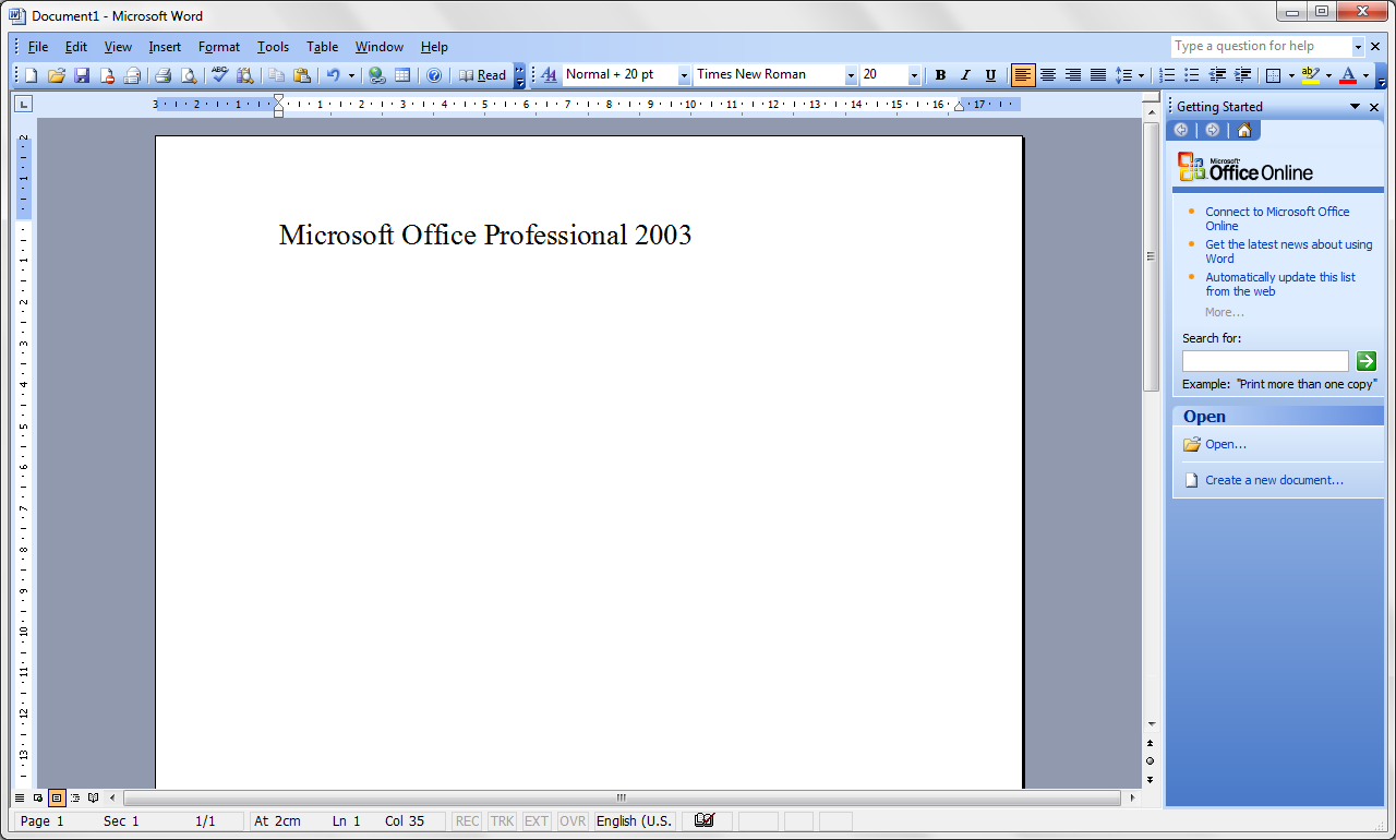 download microsoft office 2003 full version for windows 7