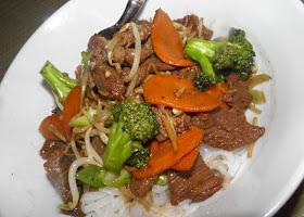 Devoid Of Culture And Indifferent To The Arts: Recipe: Spicy Beef with ...