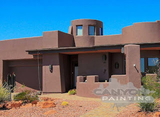 Painters vs. painting contractors 1 Canyon Painting can renew your home or business in Sedona with expert painting services.