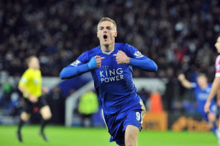 Jamie Vardy Reveals Why He Rejected Arsenal Transfer