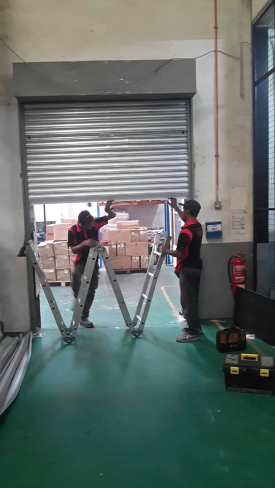 ROLLER SHUTTER JOHOR BAHRU, KUALA LUMPUR, SELANGOR AND MELAKA TGH