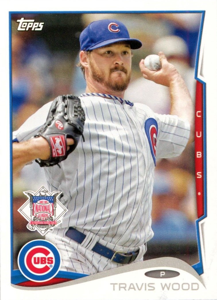 Once a Cub: 2014 Topps Factory Team Set - National League All-Stars