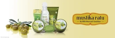 Produk kecantikan lokal paling bagus