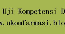 Soal Ukom D3 Farmasi Pembahasan Soal Soal Ukom D3 Farmasi Pembahasan Soal