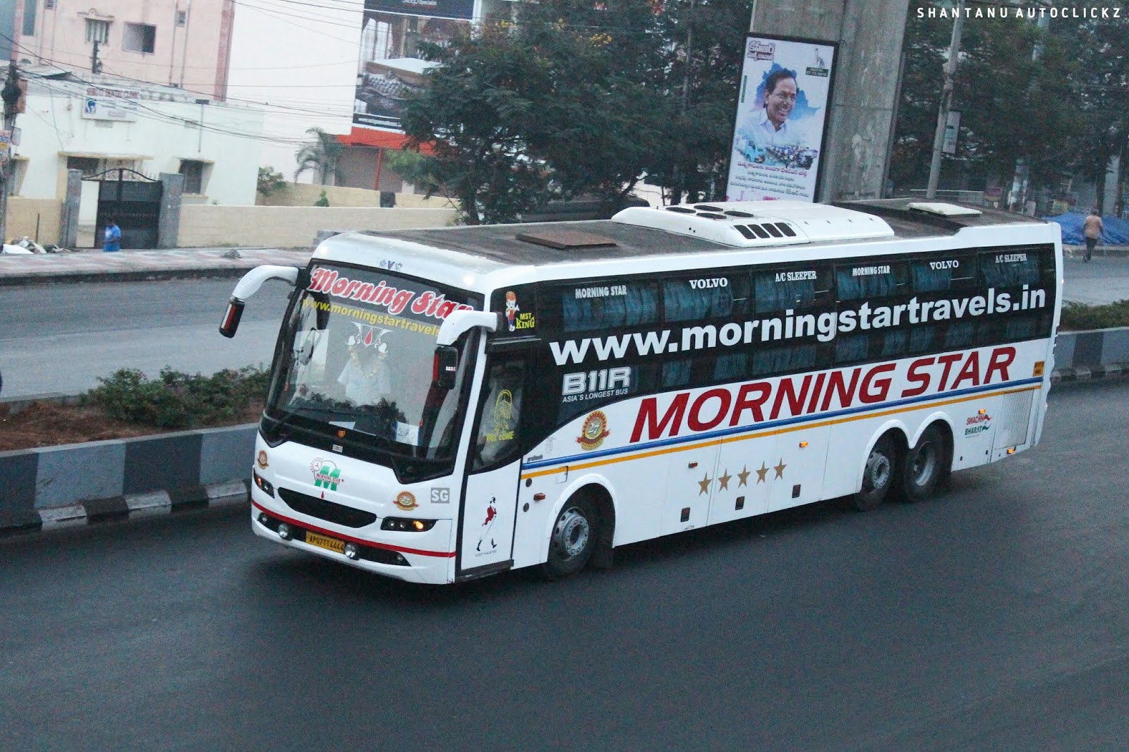 Shantanu Autoclickz 2018