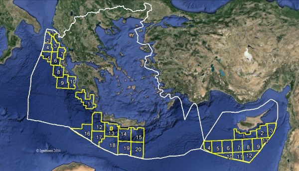 Τα ιστορικά θαλάσσια οικόπεδα του Ελληνισμού Τα ιστορικά θαλάσσια οικόπεδα του Ελληνισμού.