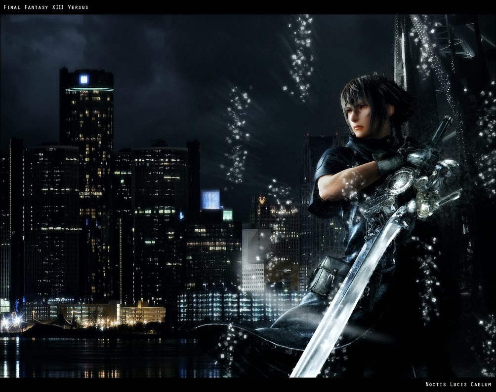 final fantasy versus xiii final fantasy versus xiii