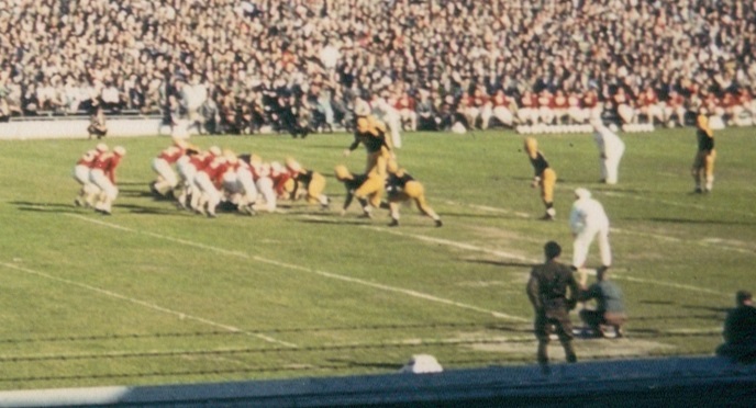 Bill's Update Blog 193743, 4549 Chicago Cardinals, 1944 CardPitt