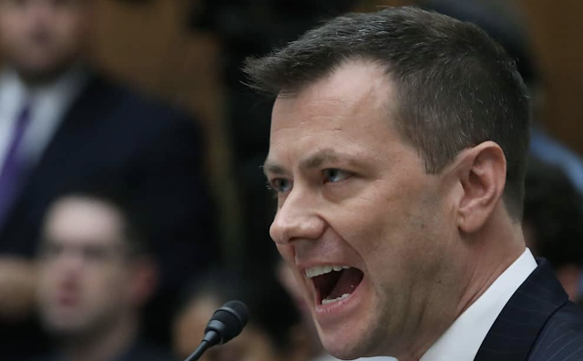Strzok: DOJ Didn’t Consider Clinton a “Target” During Email Investigation