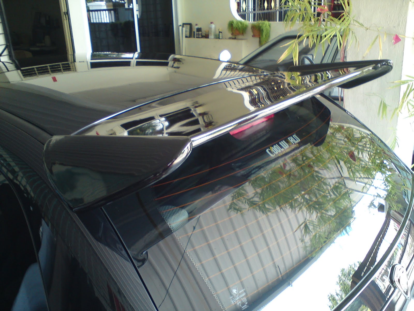 Zaypher Satria Neo: Type R Spoiler