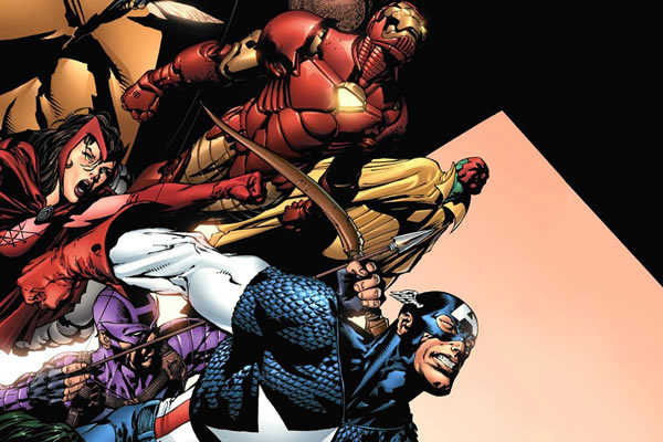 Ringkasan Komik Avengers Disassembled (Marvel Comics)