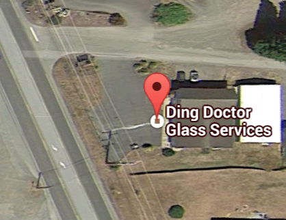 Ding Doctor Map