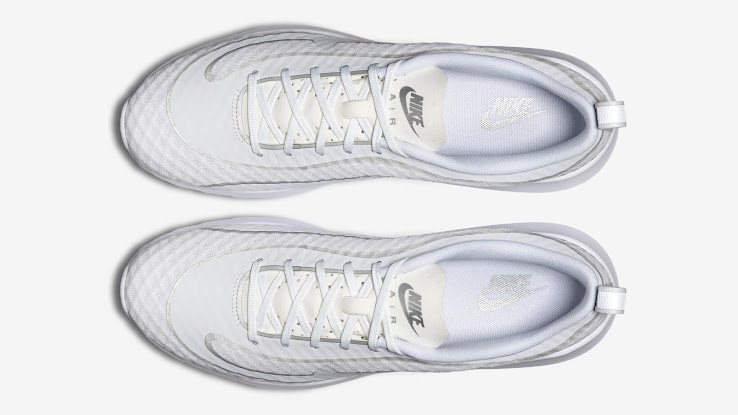 Whiteout Nike Air Max Mercurial R9 Sneakers Revealed - Footy Headlines