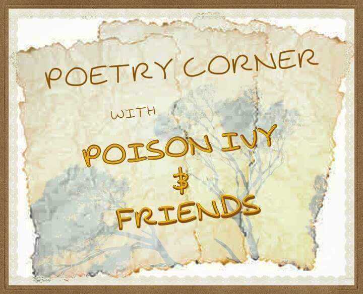 Poison Ivy's Book Vine Poetry Corner with Poison Ivy and Friends