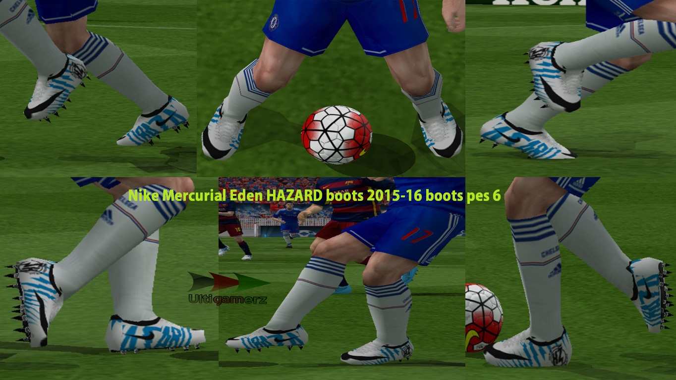 nike mercurial hazard